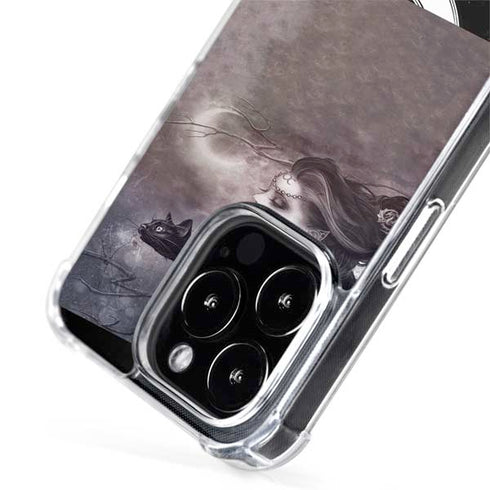Alchemy Minnaloushe Moon iPhone 15 Pro MagSafe Case